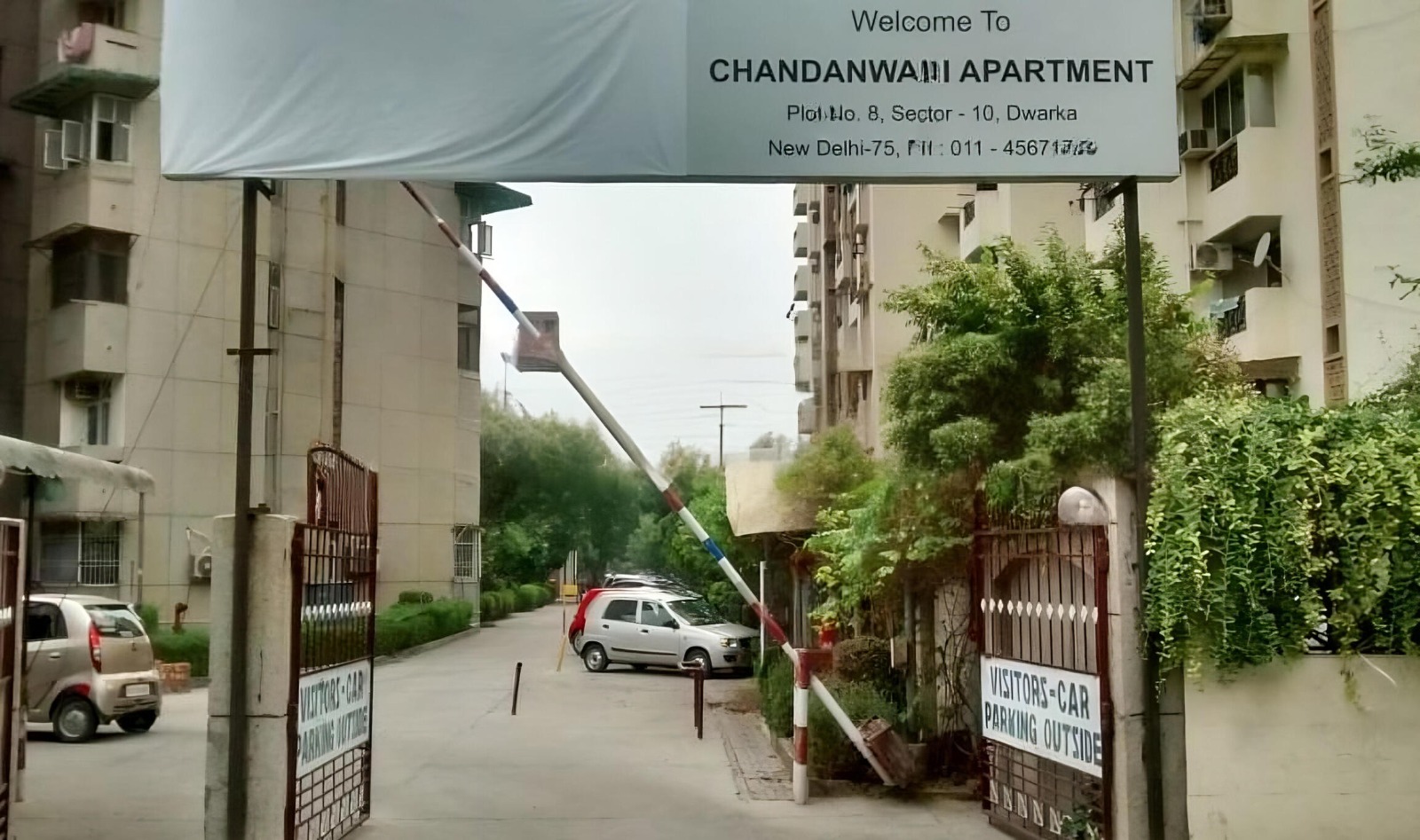 Chandanwari C.G.H.S Plot No. 8 , Sector- 10, Dwarka, New Delhi